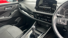 Nissan Qashqai 1.3 DiG-T MH N-Connecta 5dr Petrol Hatchback